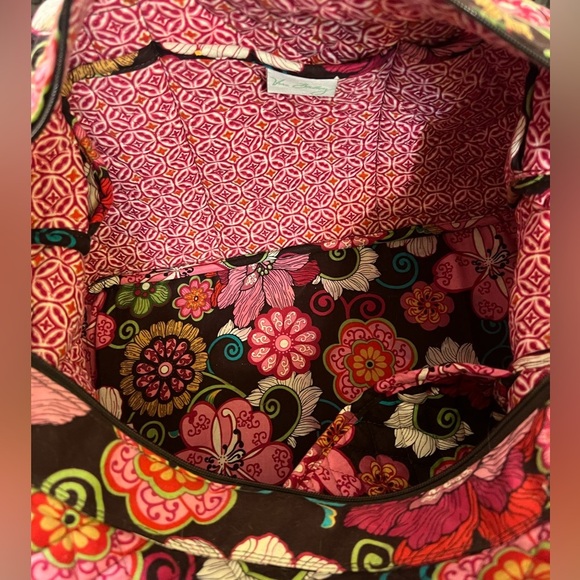 Vera Bradley Tote - Picture 2 of 3